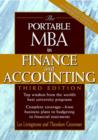 The Portable MBA in Finance and Accounting - eBook