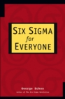 Six Sigma for Everyone - Book
