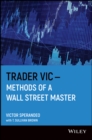 Trader Vic--Methods of a Wall Street Master - Book