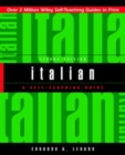 Italian : A Self-Teaching Guide - Book
