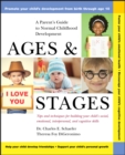 Ages and Stages : A Parent's Guide to Normal Childhood Development - Book