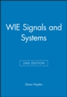 Signals and Systems, International Edition - Book