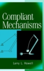 Compliant Mechanisms - Book
