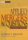 Applied Mergers and Acquisitions University Edition - Book