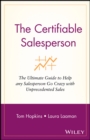 The Certifiable Salesperson - eBook