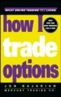 How I Trade Options - eBook