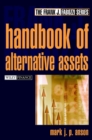 The Handbook of Alternative Assets - eBook