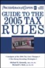 PricewaterhouseCoopers' Guide to the New Tax Rules - eBook