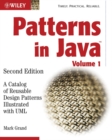 Patterns in Java, Volume 1 : A Catalog of Reusable Design Patterns Illustrated with UML - eBook