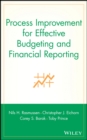Process Improvement for Effective Budgeting and Financial Reporting - eBook