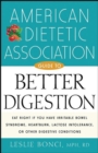 American Dietetic Association Guide to Better Digestion - eBook