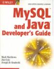 MySQL and Java Developer's Guide - eBook