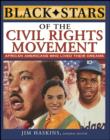Black Stars of the Civil Rights Movement - eBook