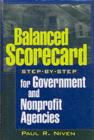 Balanced Scorecard Step-by-Step for Government and Nonprofit Agencies - eBook