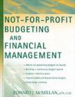 Not-for-Profit Budgeting and Financial Management - eBook