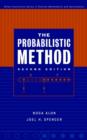 The Probabilistic Method - eBook