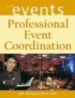 Professional Event Coordination - eBook