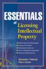 Essentials of Licensing Intellectual Property - eBook