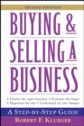 Buying and Selling a Business : A Step-by-Step Guide - eBook