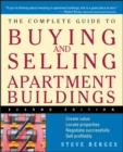 The Complete Guide to Buying and Selling Apartment Buildings - eBook