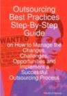 The Black Book of Outsourcing - eBook