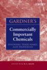 Gardner's Commercially Important Chemicals : Synonyms, Trade Names, and Properties - eBook