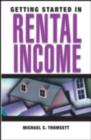 Getting Started in Rental Income - eBook