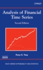 Analysis of Financial Time Series - eBook