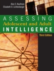 Assessing Adolescent and Adult Intelligence - eBook