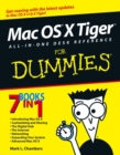 Mac OS X Tiger All-in-One Desk Reference For Dummies - eBook