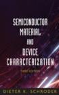 Semiconductor Material and Device Characterization - eBook