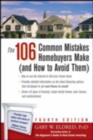 The 106 Common Mistakes Homebuyers Make (and How to Avoid Them) - eBook