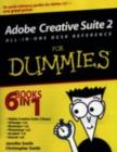 Adobe Creative Suite 2 All-in-One Desk Reference For Dummies - eBook