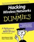 Hacking Wireless Networks For Dummies - eBook