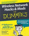 Wireless Network Hacks and Mods For Dummies - eBook