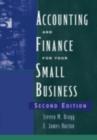Accounting and Finance for Your Small Business - eBook