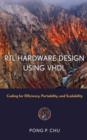 RTL Hardware Design Using VHDL : Coding for Efficiency, Portability, and Scalability - eBook