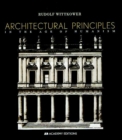 Architectural Principles in the Age of Humanism - Book