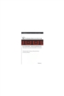 Distributive Justice and Economic Development : The Case of Chile and Developing Countries - Book