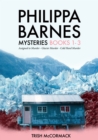 Philippa Barnes Mysteries Books 1: 3 - eBook