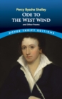 Ode to the West Wind and Other Poems - eBook
