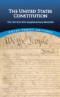 The United States Constitution - eBook