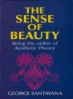 The Sense of Beauty - eBook