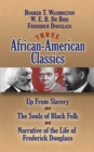 Three African-American Classics - eBook