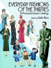 Everyday Fashions of the Thirties As Pictured in Sears Catalogs - eBook