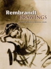 Rembrandt Drawings - eBook