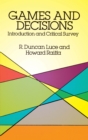 Games and Decisions - eBook