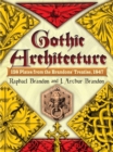 Gothic Architecture : 158 Plates from the Brandons' Treatise, 1847 - eBook