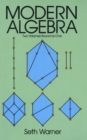 Modern Algebra - eBook