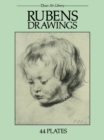 Rubens Drawings - eBook